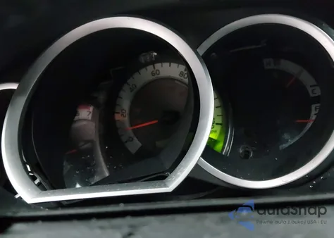 2012 Toyota Tacoma Base V6 from USA, damaged, VIN 5TFUU4EN4CX036464